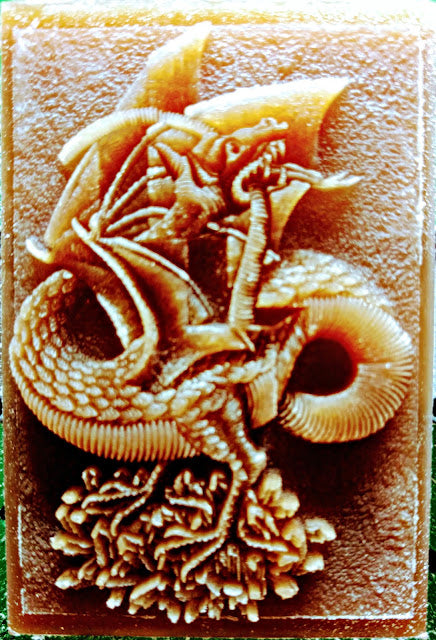 Early fail creating MC ESCHER'S '52 DRAGON