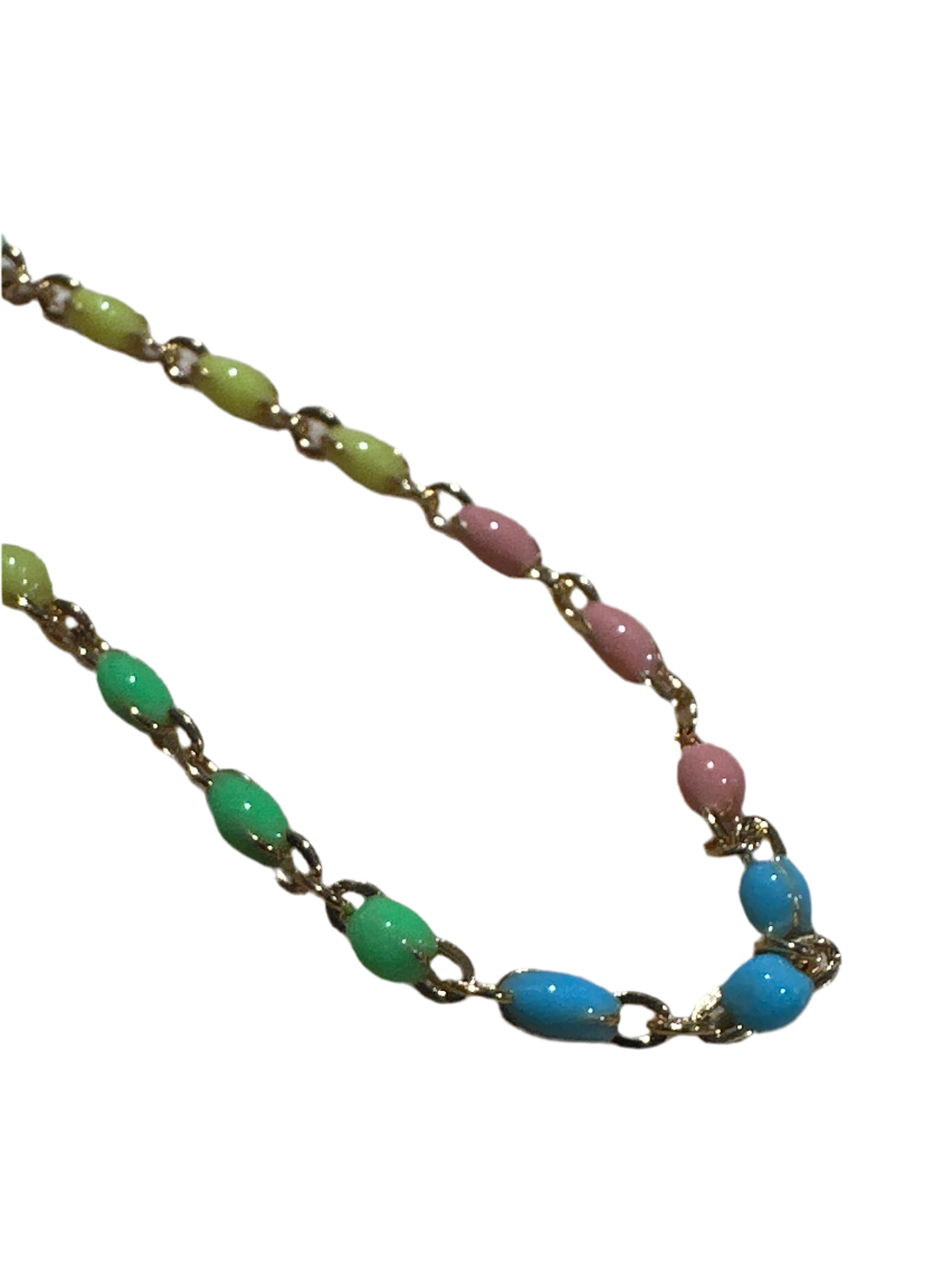 Rainbow Bracelet - English Pride