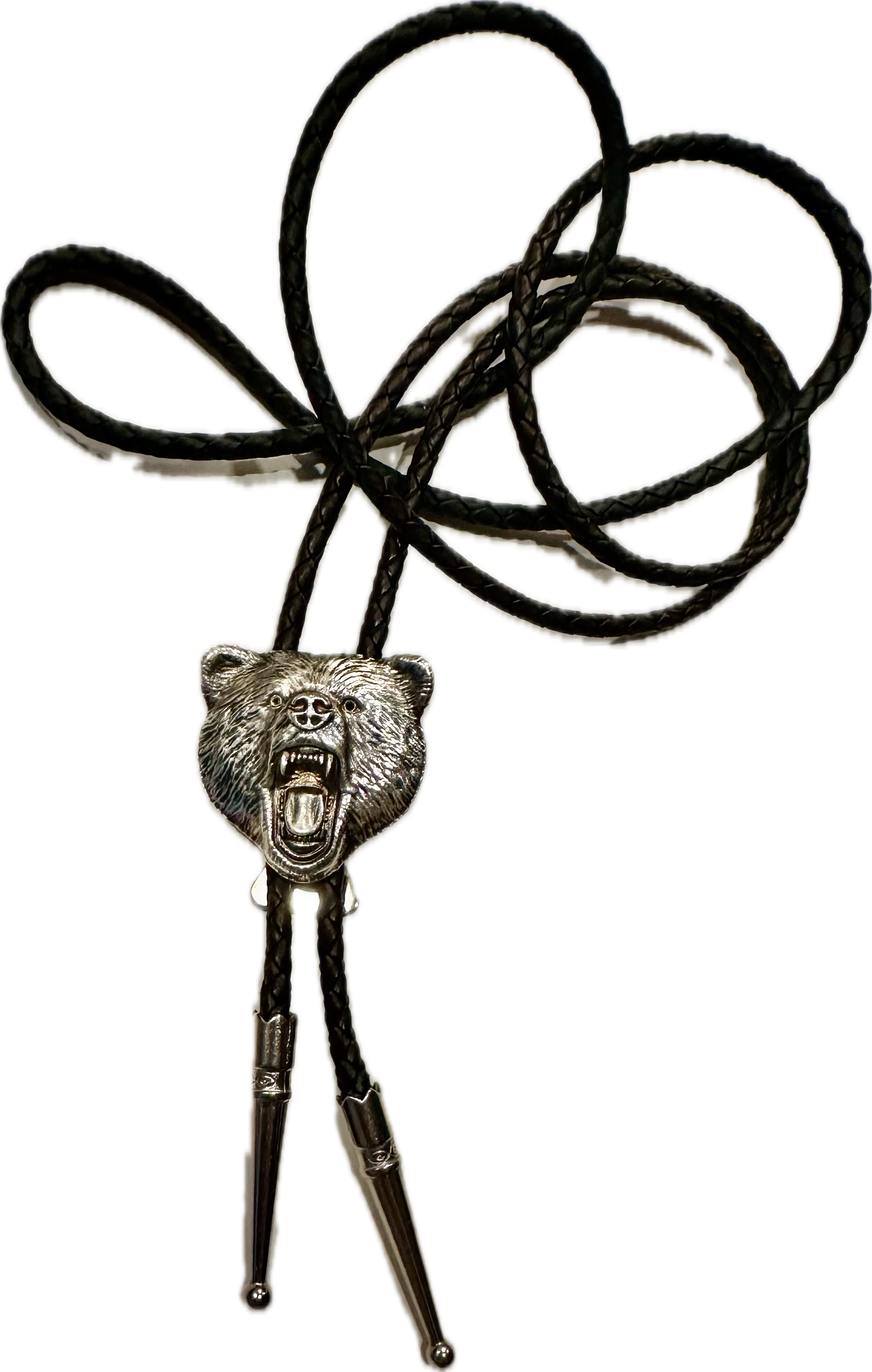 Bear Head Bolo “Might Bite”